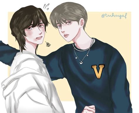 Taegyu Babo On Twitter Fan Art Txt Kpop Fanart