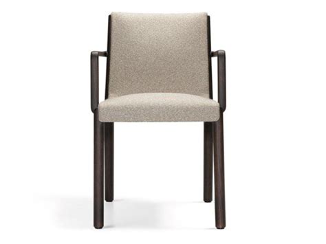 Janet Upholstered Chair With Armrests By Molteni C Design Vincent