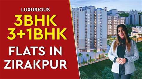 Spanish Architectures El Spazia Zirakpur Luxurious Bhk Flats For