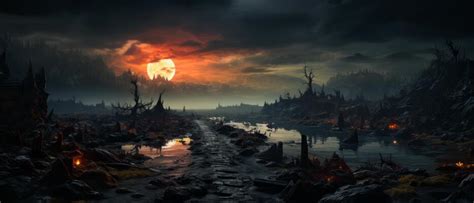 Apocalyptic Landscape Stock Photos, Images and Backgrounds for Free ...