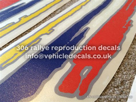 306 Rallye Decals 39set Parts For Sale Forum Peugeot 306 GTi 6