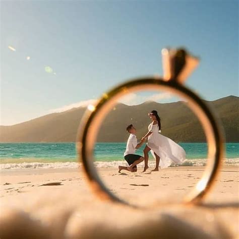 Fotos Que Tienes Que Tomarte Con Tu Anillo De Compromiso Hochzeit