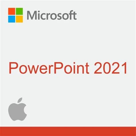 PowerPoint LTSC For Mac 2021 Commercial At 12939 In Gurugram ID