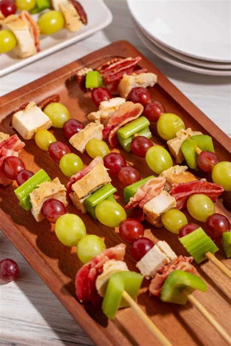 15 Creative Ways To Serve Chicken Salad At A Party The Tasty Tip