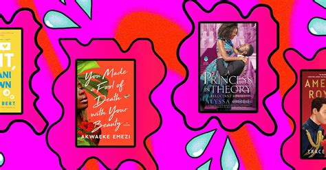 The Steamiest Romance Novels Written By Black Authors