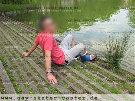 Lats The Gay Skater Caster