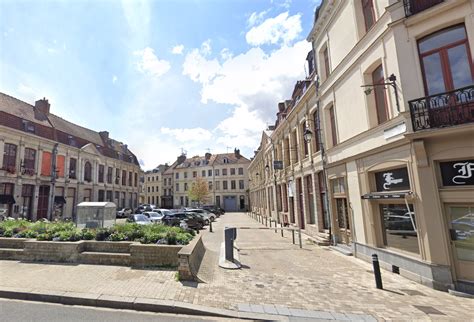 Un Bless Par Balle En Pleine Nuit Dans Le Centre Ville De Douai Une