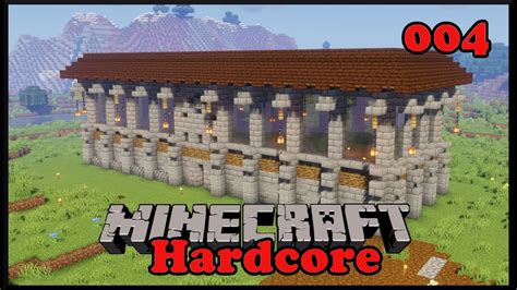 Let S Play Hardcore Minecraft Lets Build An Enchanting Library