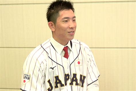 侍ジャパン初選出の戸郷翔征（巨人）に独占インタビュー 急成長の要因や代表戦への思いを語る トップ 侍ジャパンインタビュー 野球日本