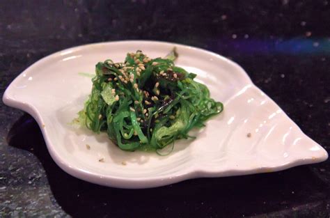 Seaweed salad - South Florida Reporter