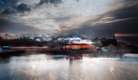 Winning design for new National Theatre building presented