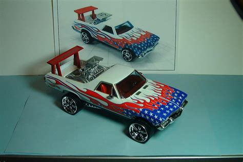 Hot Wheels El Camino Model Cars Model Cars Magazine Forum