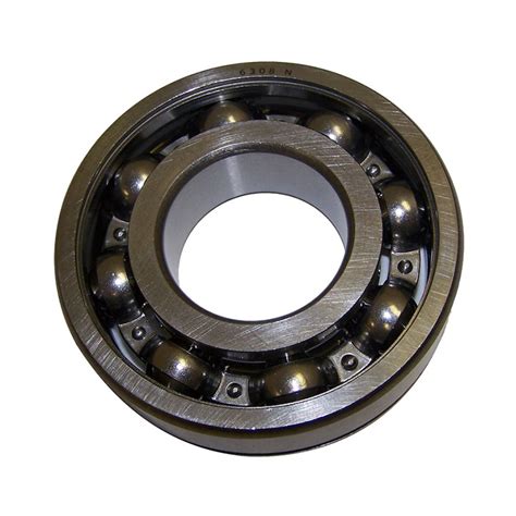 Rear Output Shaft Bearing For 80 86 Jeep Cj And J Series With T176 Or T177 4 Speed Transmission