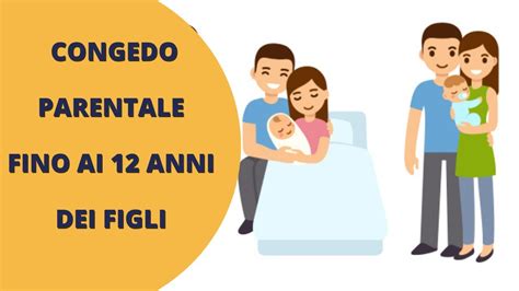 Congedi Parentali Novita Dal Agosto Youtube