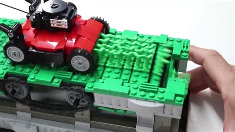 Top 10 Amazing Lego Motorized Machines By Jk Brickworks Youtube