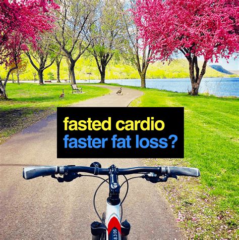 Fasted Cardio For Faster Fat Loss Nutritioneering