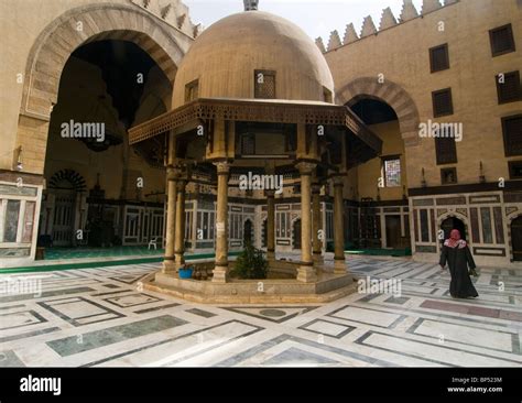 Mosqu E D Ibn Tulun Banque De Photographies Et Dimages Haute