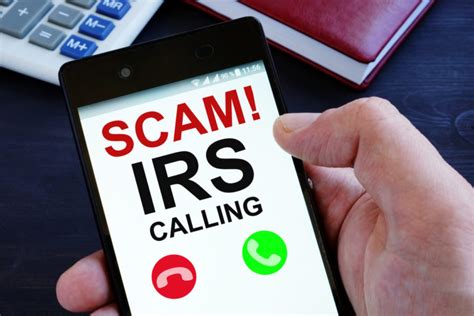 Irs Scams How To Identify And Deal With Fake Agents