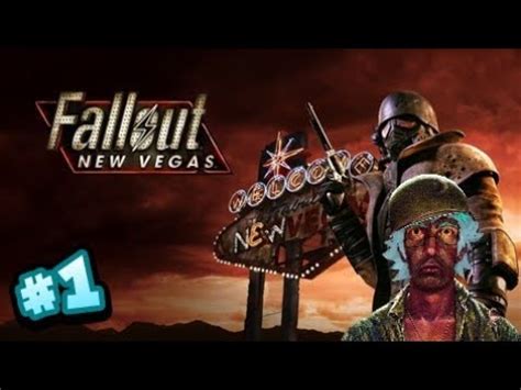 Twitch Livestream Fallout New Vegas Playthrough Part Pc Youtube