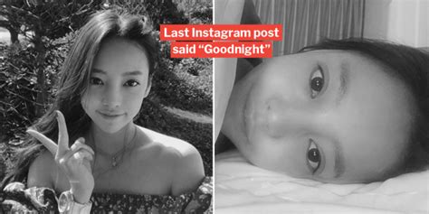 K Pop Idol Goo Hara 28 Found Dead In Her Home Police Investigations