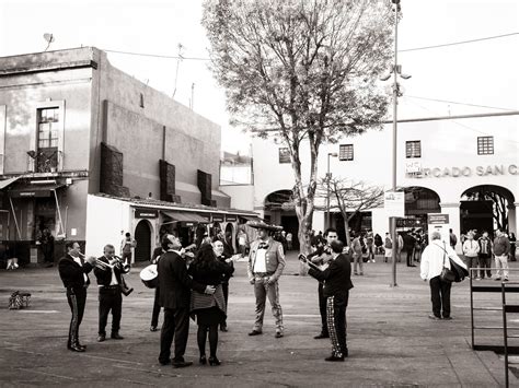 The mariachis of Plaza Garibaldi | Eric Demers | Ciudad de méxico ...