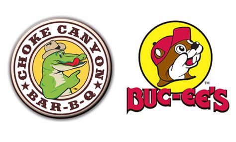 Buc Ees Sues Choke Canyon Over Logo Design And Store Likeness