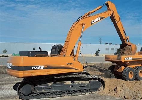 Case CX 210 Excavator Specs 2007 2015 Diggers LECTURA Specs