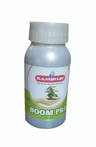 Bio Tech Grade Liquid Sambhav Boom Pro Plant Growth Regulator For