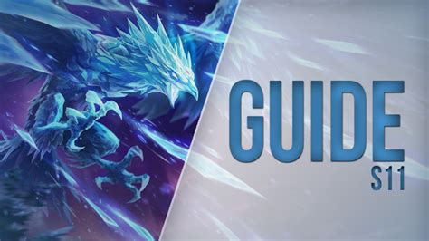 LoL Guide Anivia Mid S11 Build Runes Tips And Tricks Millenium