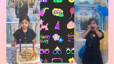 Birth Day Preparation 🎊🎉 Birthday Party Vloge Youtube