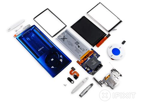 Ipod Nano Th Generation Teardown Ifixit