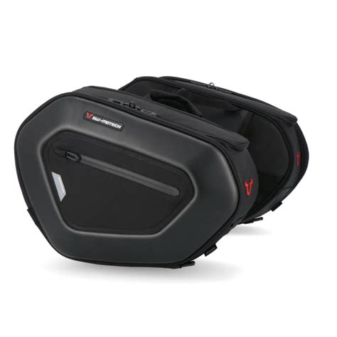 Sw Motech Pro Blaze Side Bags For Honda Nc Nc