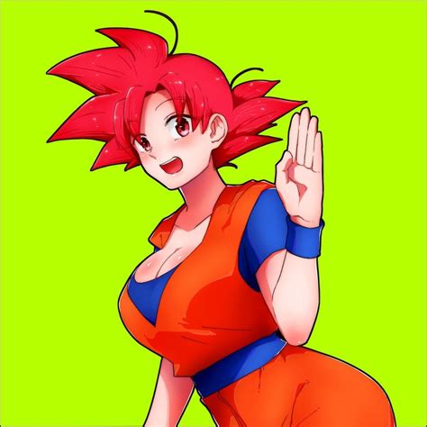 Images Of Fem Goku Female Goku Anime Dragon Ball Super Dragon Ball