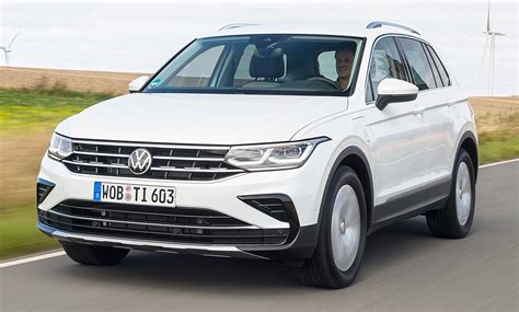 Vw Tiguan Ii Autozeitungde