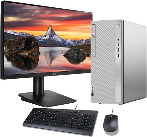 Lenovo Ideacentre 5 14iab7 Desktop Computer Intel Core I7 12700 12c 16gb Ddr4 Ram 500gb Ssd