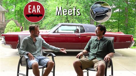 Ed's Auto Reviews Meets Rare Classic Cars! YouTuber Meetup! - YouTube