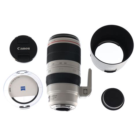 Canon EF 100-400mm f/4.5-5.6L IS II USM