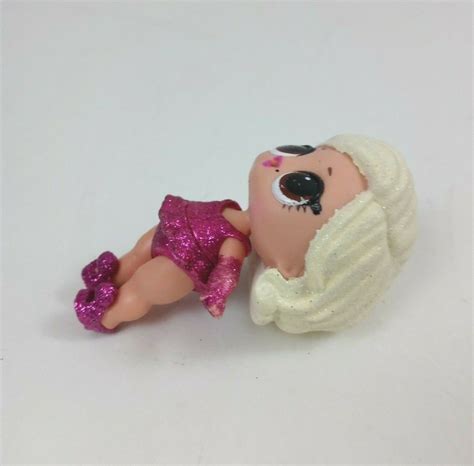 Lol Surprise Doll Glitter Glamour Queen Big Sister Glitter Series 3