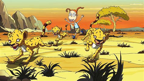 The Wild Thornberrys Review Movie Empire