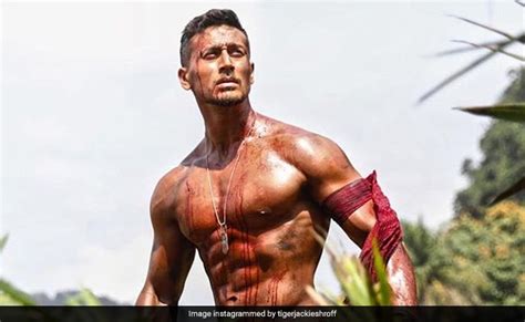 Heres How Tiger Shroff Got His Sexy Bulky Look