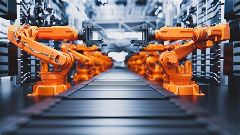 Top 5 Cases To Use AI In Manufacturing Articles Automation Alley