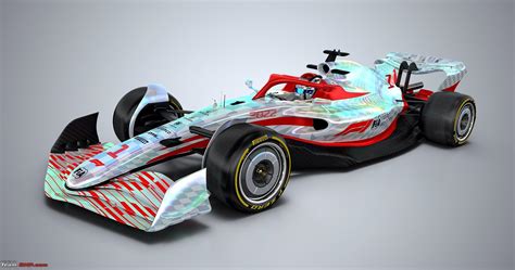 Here S A First Look At The 2022 F1 Car Could Be Official Unveiled At