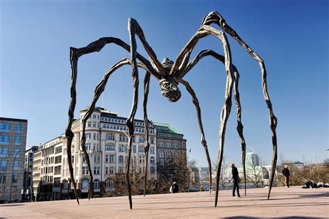 The Louise Bourgeois Exhibition At Moma That Everyone S Been Talking About Is Finally Here