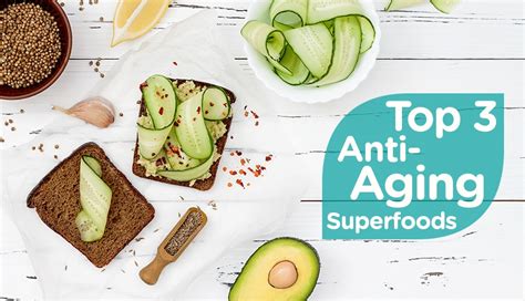 Top 3 Anti Aging Superfoods Watsons Singapore