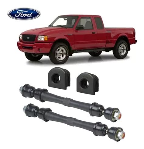 Bieletas Estab Bucha Barra Dianteira Ford Ranger 1999 Frete grátis