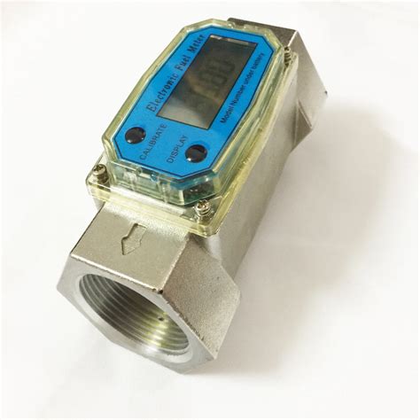 Digital Flow Meter Water Sigmasere