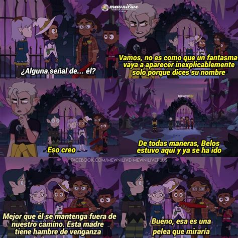 Mewni Live On Twitter Que Empiece A Rezarle Al De Arriba Serie