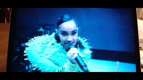 Leighanneofficial Don T Say Love Live Vevo Studio Performance