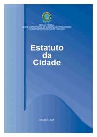 Estatuto Da Cidade Estatuto Das Cidades Docsity