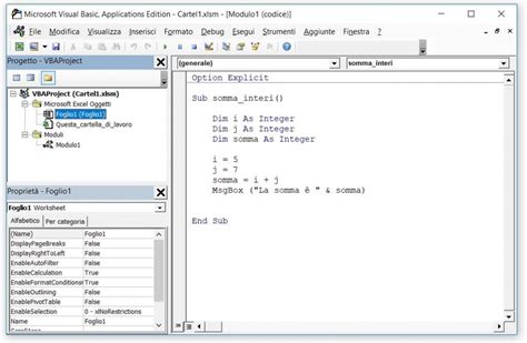 Visual basic for excel examples - hairkop